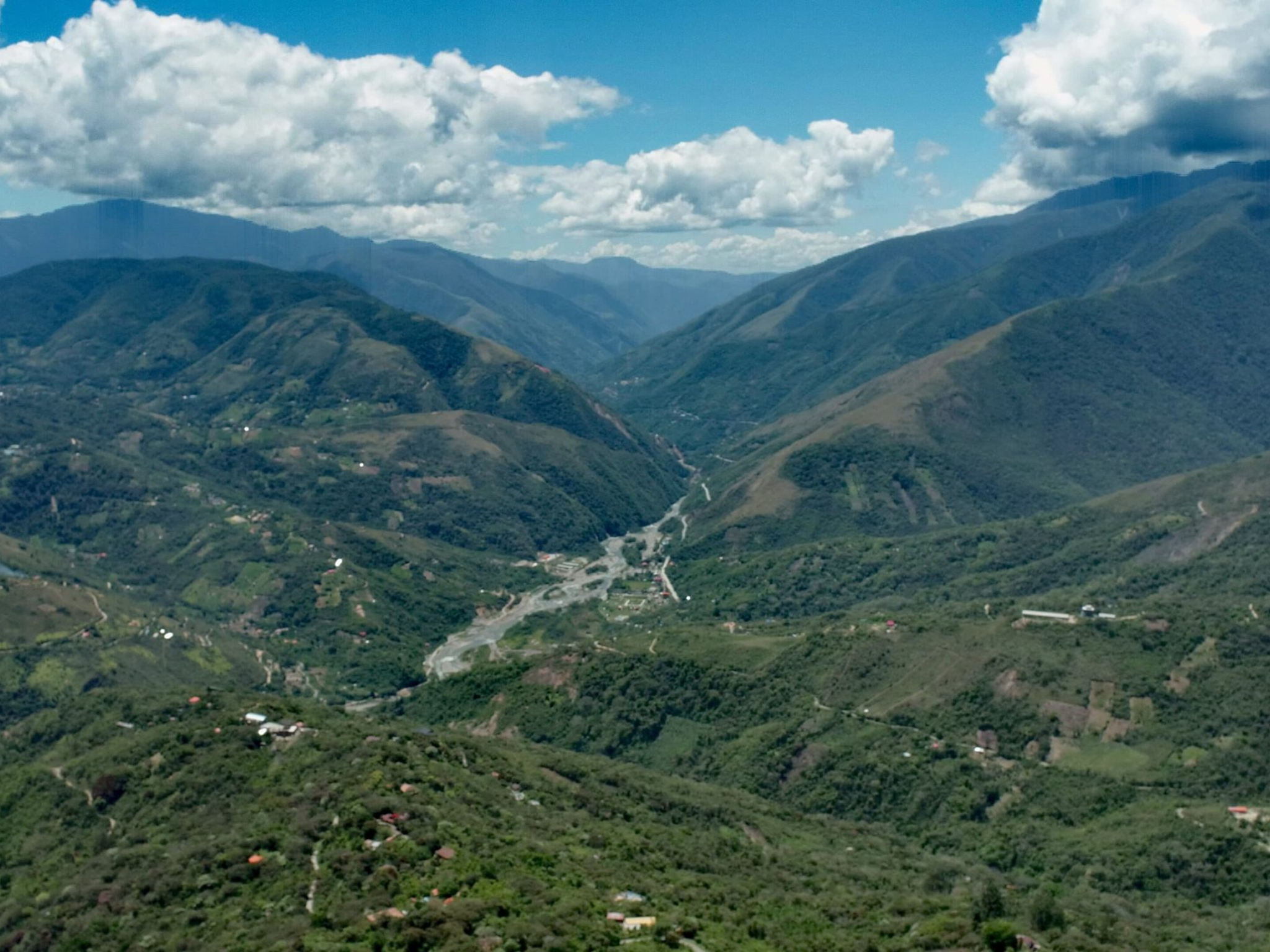 © Fundación Natura / Coroico, Yungas